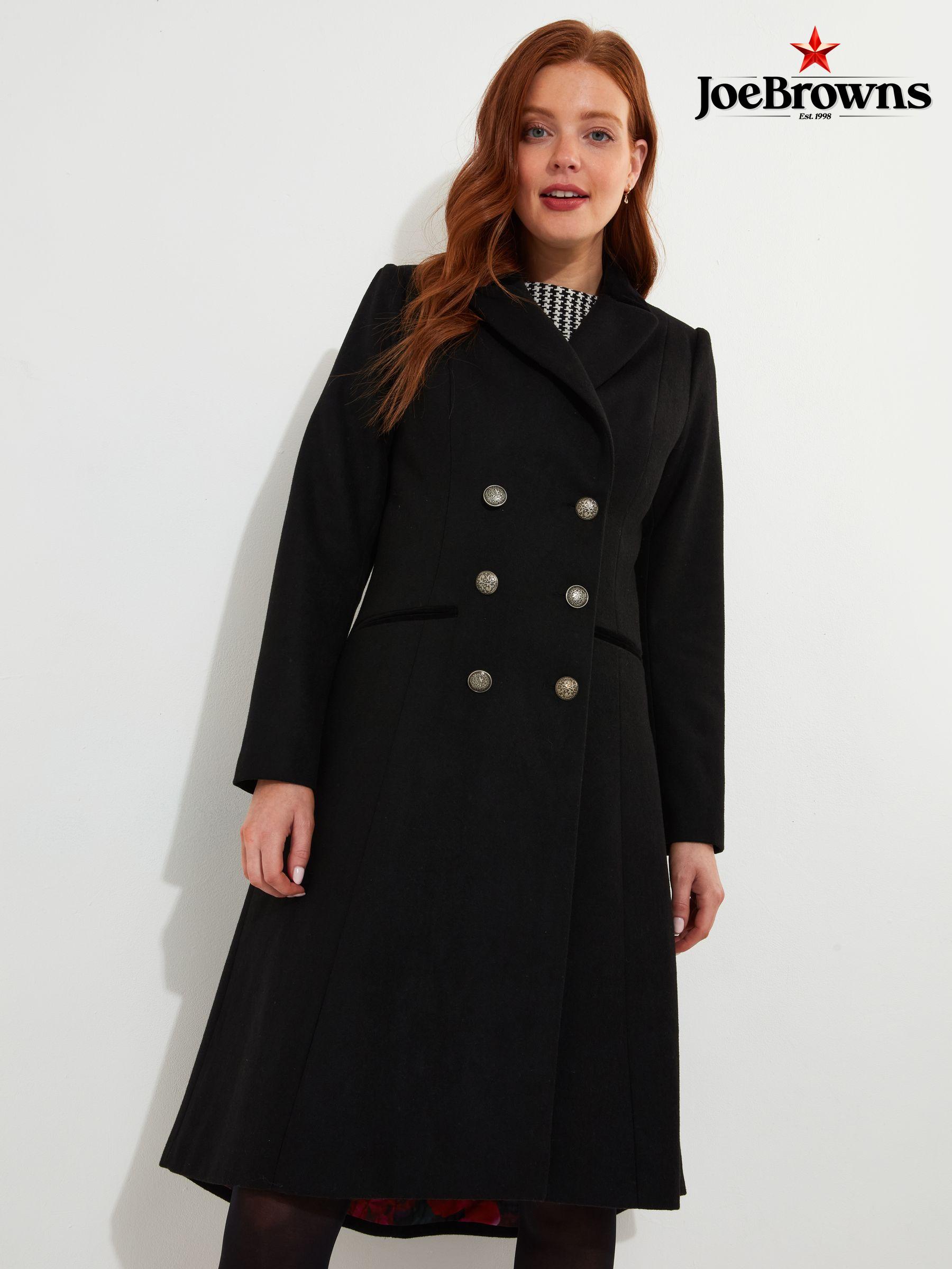 Next black coats best sale