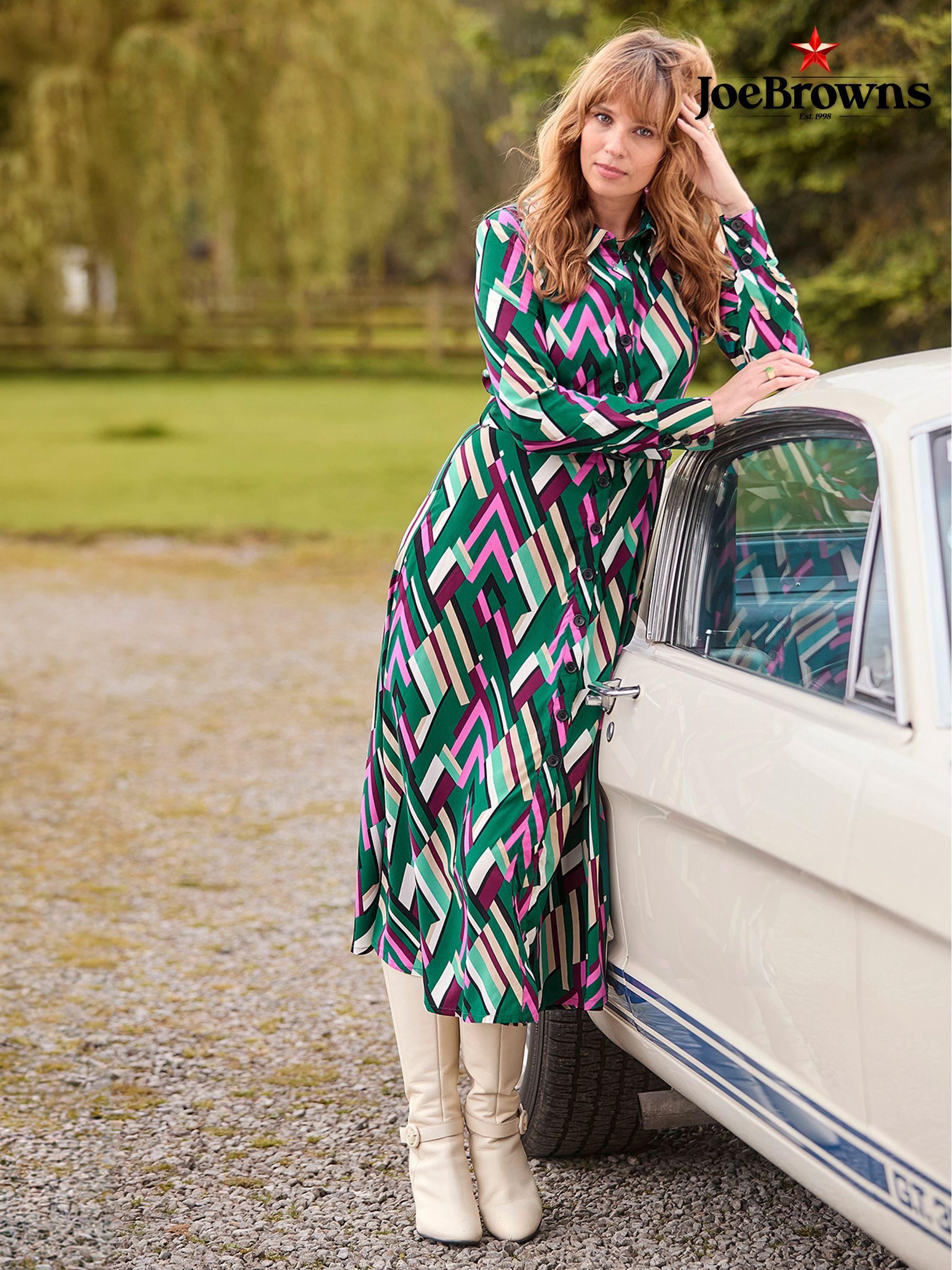 Joe brown midi dresses best sale