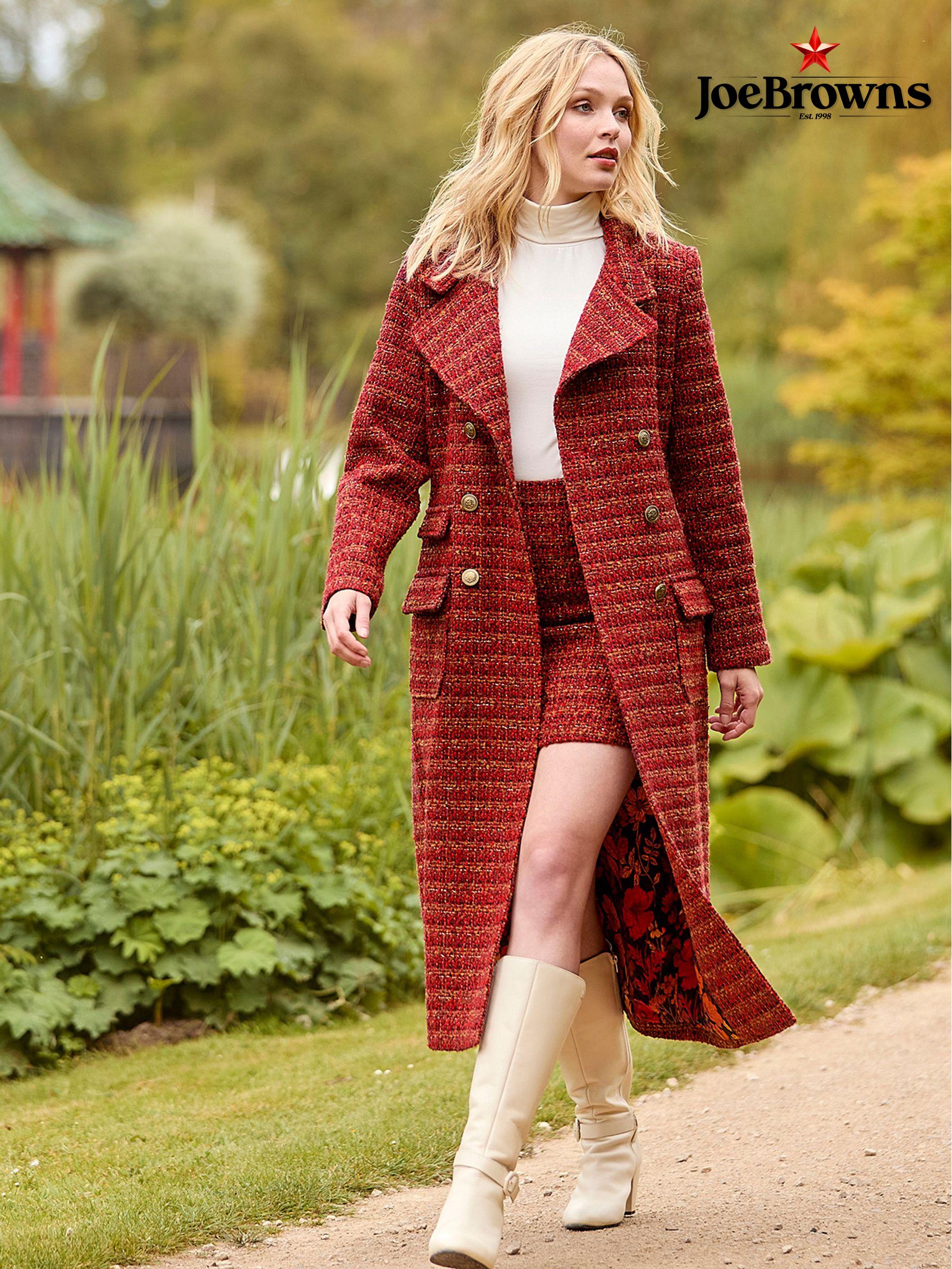 Maxi coat sale 2025