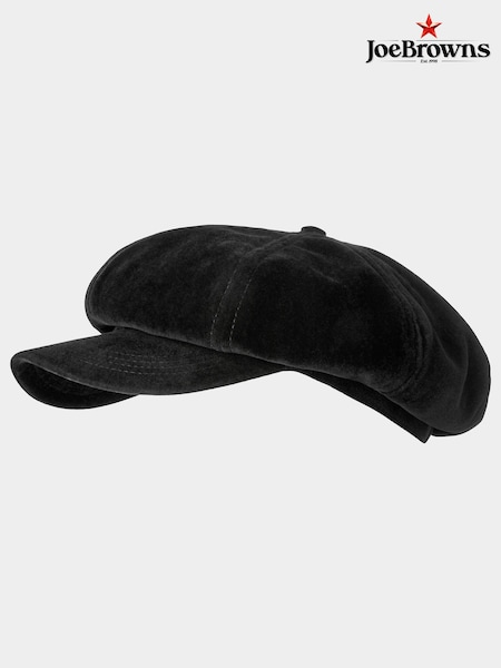 Joe Browns Boy Velvet Winter Baker Hat (AD9172) | €47