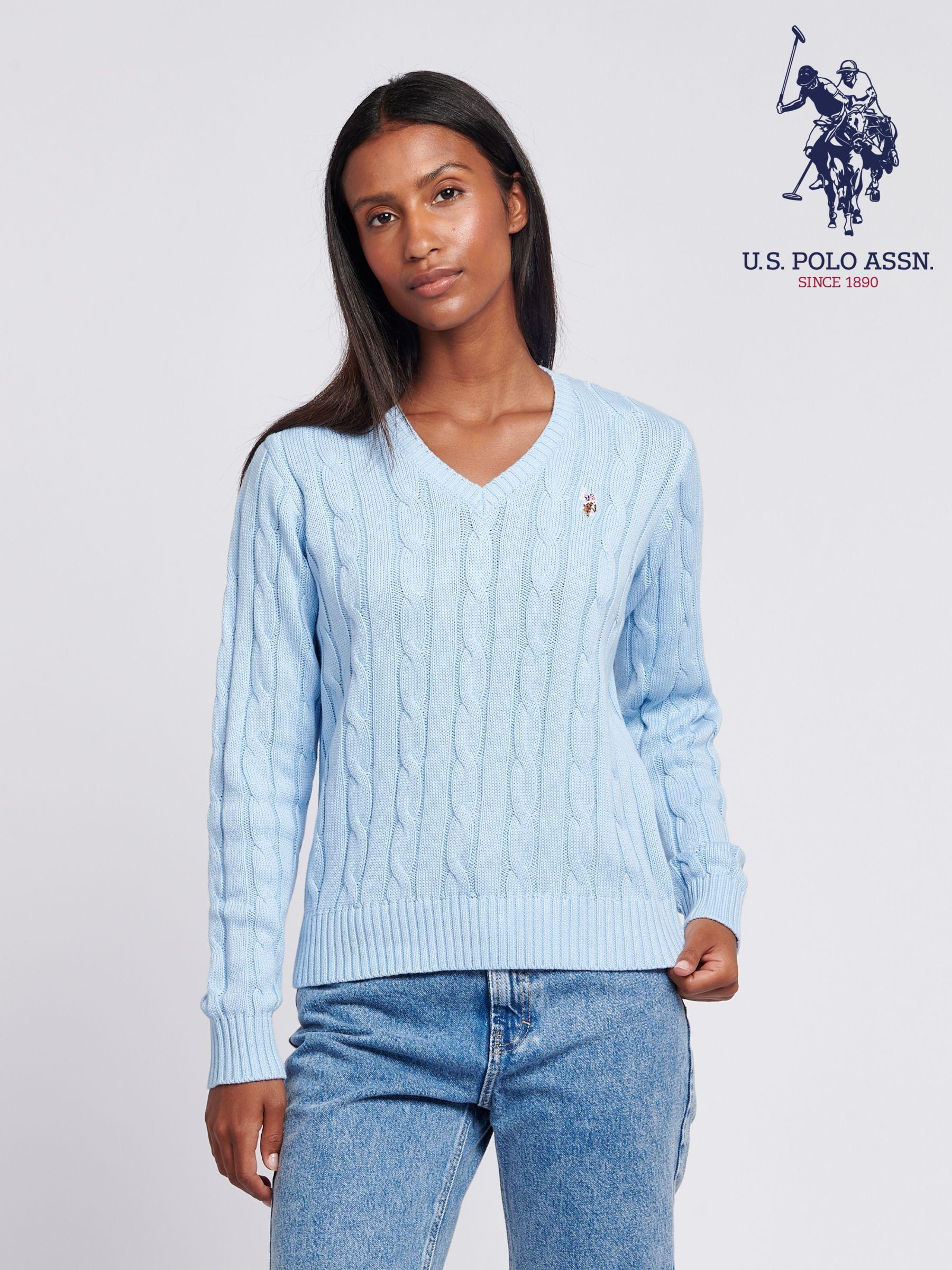 Women s U.S. Polo Assn Knitwear Next United Arab Emirates