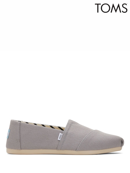 TOMS Alpargata Classic Cotton Shoes (AD9371) | R$ 435