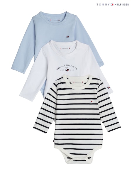 Tommy Hilfiger Blue Essential Body Gift 3 Pack (AE0285) | €50
