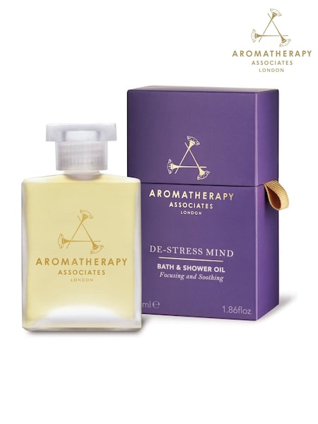 Aromatherapy Associates Bath And Shower Oil 55ml (AE0489) | €81