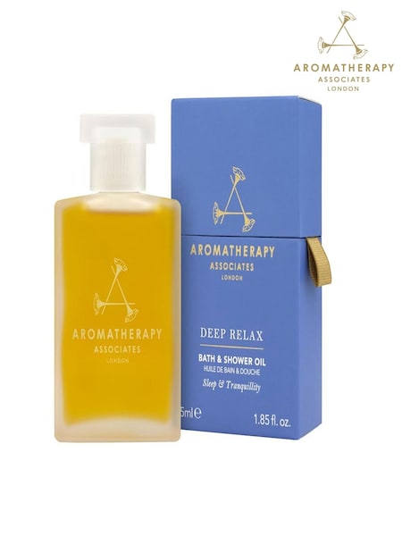 Aromatherapy Associates Bath And Shower Oil 55ml (AE0506) | €81