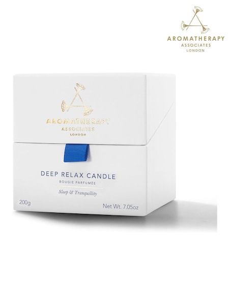 Aromatherapy Associates Deep Relax Scented Candle 200g (AE0526) | €71