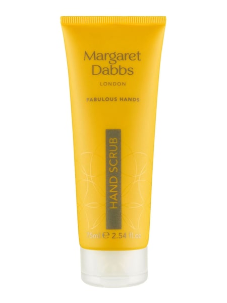Margaret Dabbs London Exfoliating Hand Scrub Tube 75ml (AE0545) | €24.50
