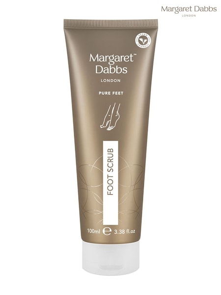 Margaret Dabbs London PURE Natural Foot Scrub (AE0584) | €27