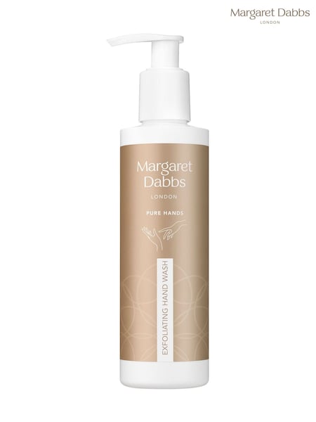 Margaret Dabbs London PURE Exfoliating Hand Wash (AE0597) | €34
