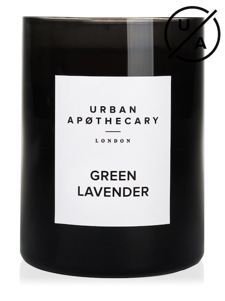 Urban Apothecary Green Lavender Luxury Candle (AE0633) | €57