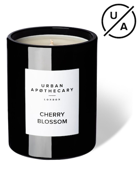 Urban Apothecary White 300g Cherry Blossom Luxury Candle (AE0637) | €57