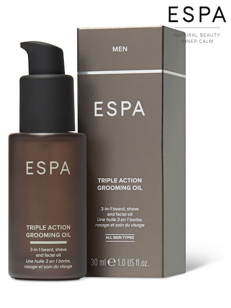 ESPA Triple Action Grooming Oil 30ml (AE0660) | €40