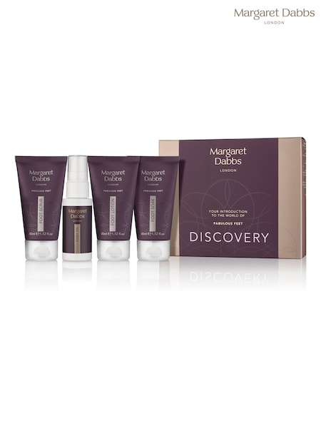 Margaret Dabbs London Fabulous Feet Discovery Kit (AE0672) | €53