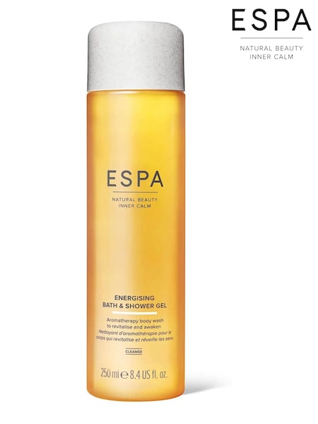 ESPA Energising Bath & Shower Gel (AE0720) | €34