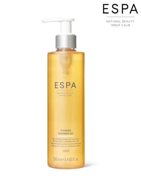 ESPA Fitness Shower Oil 250ml (AE0724) | €46