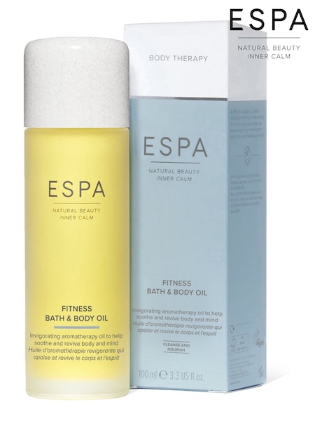 ESPA Fitness Bath & Body Oil 100ml (AE0731) | €49