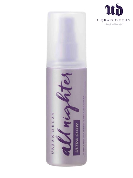 Urban Decay All Nighter Ultra Glow Setting Spray 118ml (AE0749) | €40