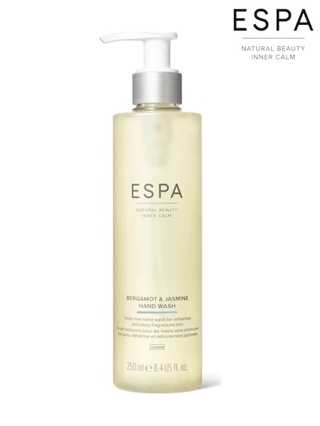 ESPA Bergamot & Jasmine Hand Wash (AE0789) | €24.50
