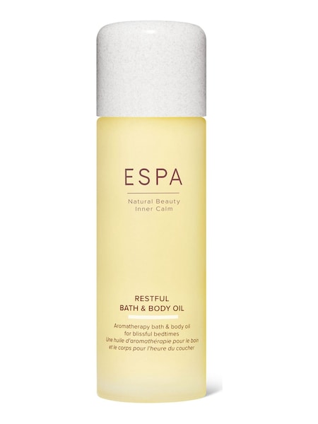 ESPA Restful Bath and Body Oil 100ml (AE0791) | €49