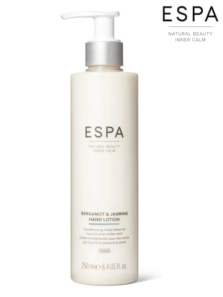 ESPA Bergamot And Jasmine Hand Lotion (AE0810) | €27