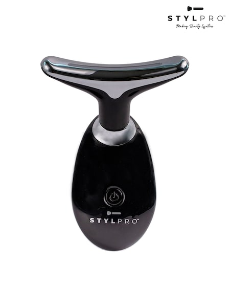 Stylpro Fabulous Firmer LED Massaging Neck and Face Smoother Device (AE0871) | €40