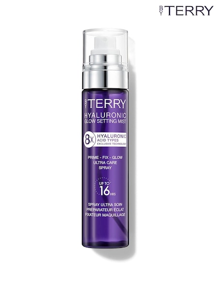 BY TERRY Hyaluronic Glow Setting Mist Spray Full Size (AE0874) | €53