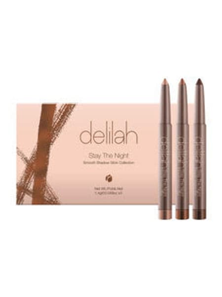 Delilah Stay The Night Smooth Shadow Stick Trio Gift Set (Worth £69) (AE0927) | €96