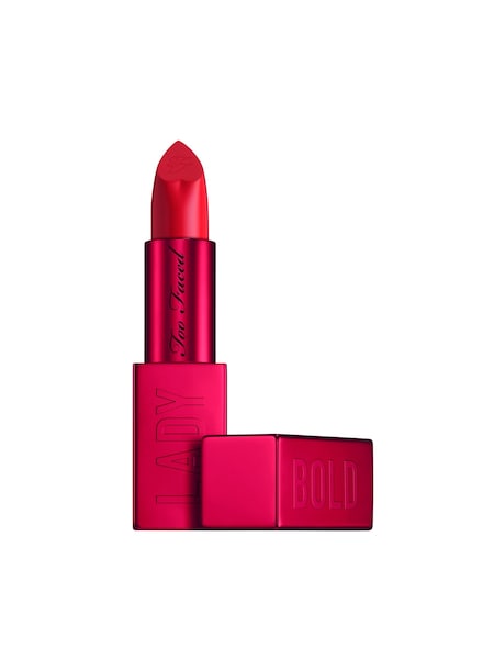 Too Faced Lady Bold Em-Power Pigment Cream Lipstick (AE0934) | €34