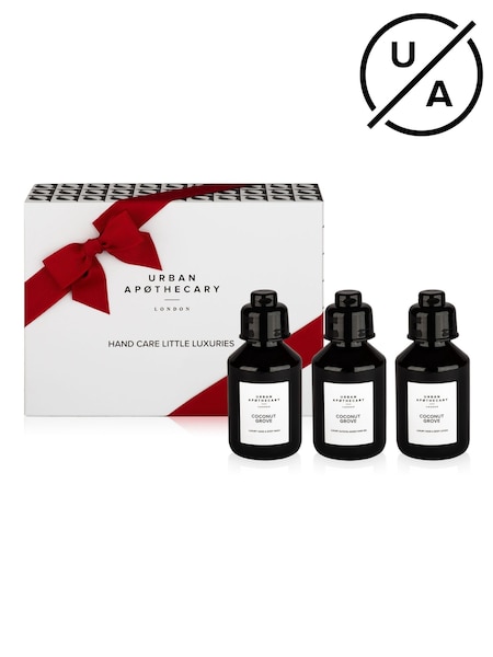 Urban Apothecary Coconut Grove Hand Care Little Luxuries Gift Set (AE0951) | €40