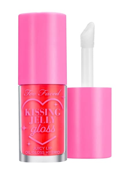 Too Faced Kissing Jelly Lip Oil Gloss (AE1018) | €28