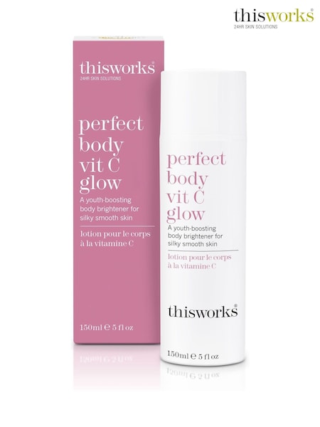 This Works Perfect Body Vit C Glow 150ml (AE1102) | €54