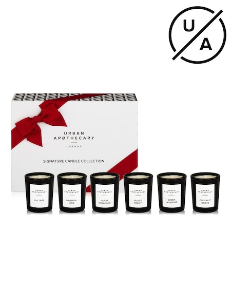 Urban Apothecary Signature Scented Candle Collection (AE1113) | €89