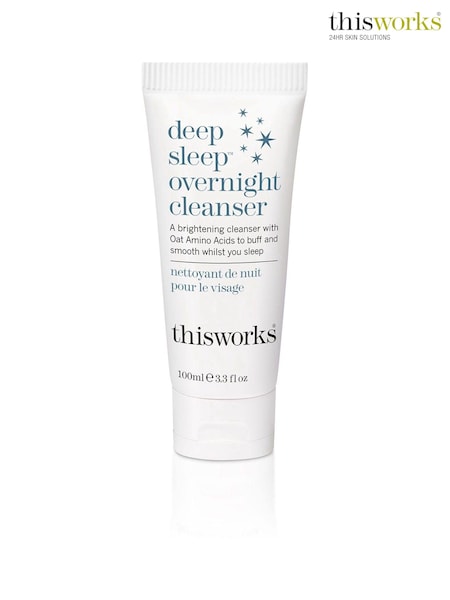 This Works Deep Sleep Overnight Cleanser 100ml (AE1123) | €22