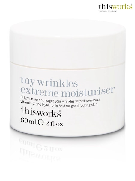 This Works My Wrinkles Extreme Moisturiser 60ml (AE1139) | €71