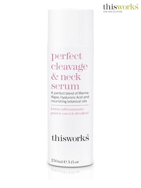 This Works Perfect Cleavage & Neck Serum 150ml (AE1144) | €61