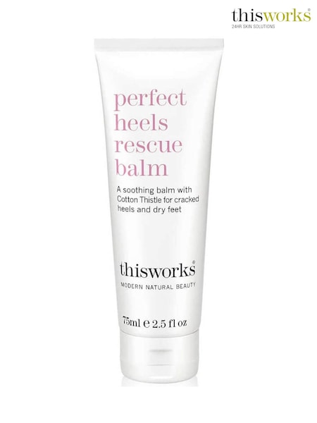 This Works Perfect Heels Rescue Balm 75ml (AE1146) | €24.50