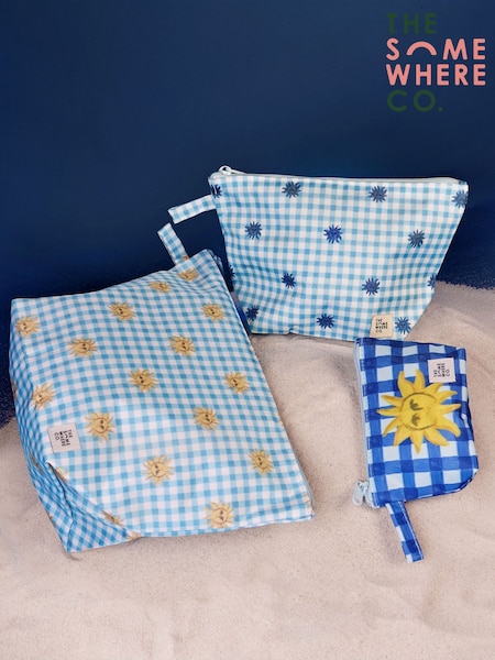The Somewhere Co Handy Pouch Trio
