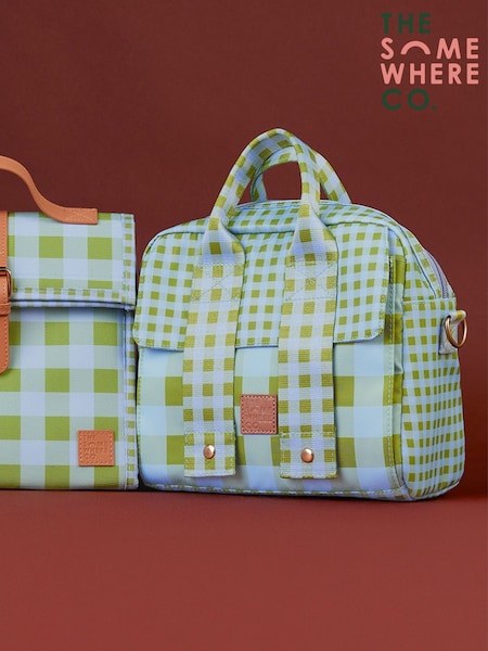 The Somewhere Co Lunch Tote