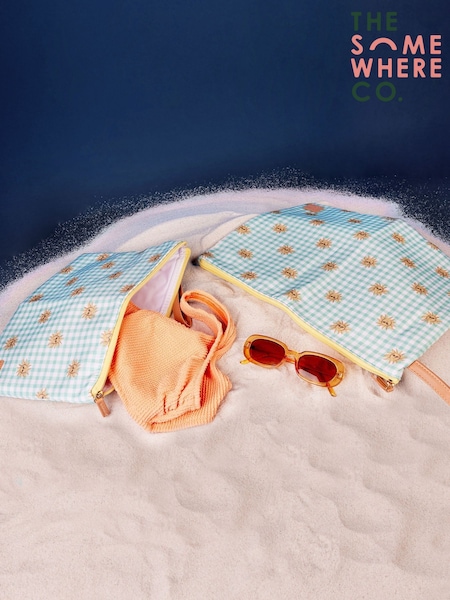 The Somewhere Co Wet Bag
