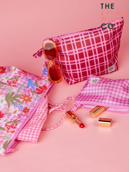 The Somewhere Co Handy Pouch Trio