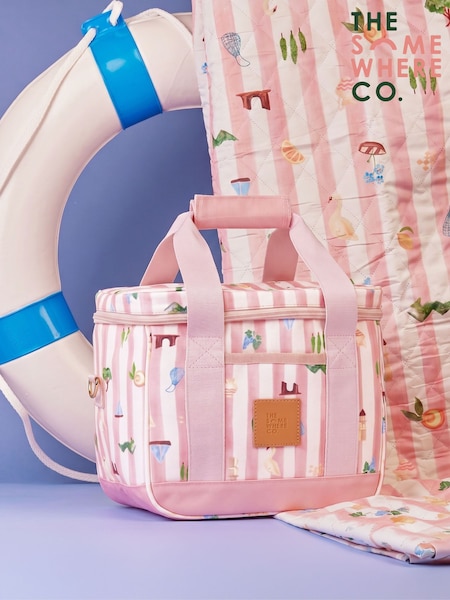 The Somewhere Co Midi Cooler Bag