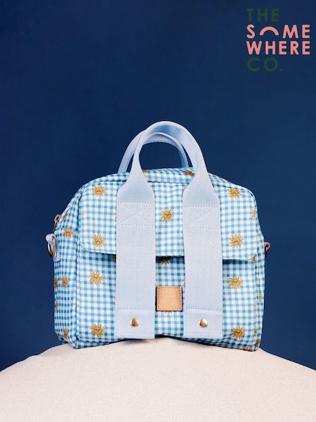 The Somewhere Co Lunch Tote