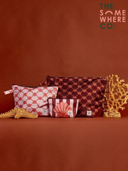 The Somewhere Co Handy Pouch Trio