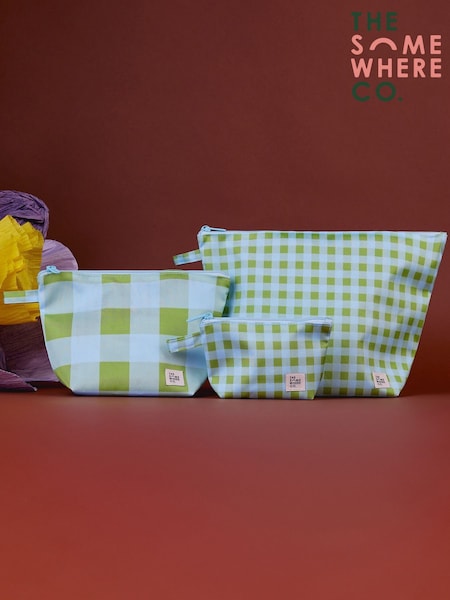 The Somewhere Co Handy Pouch Trio
