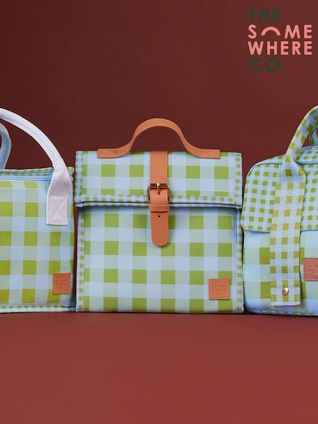 The Somewhere Co Lunch Satchel
