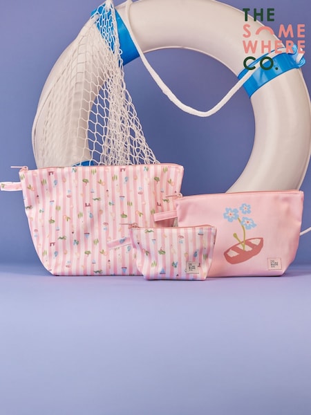 The Somewhere Co Handy Pouch Trio