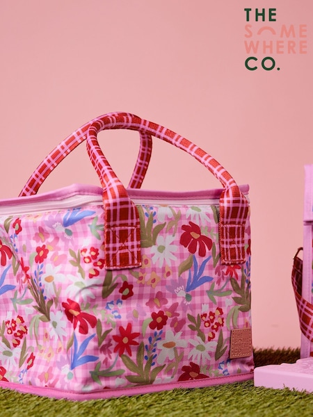 The Somewhere Co Lunch Bag