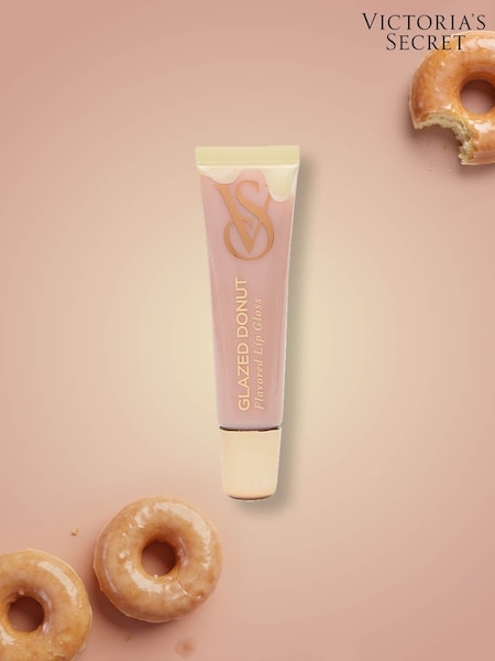 Glazed Donut - Victoria's Secret Flavor Lip Gloss
