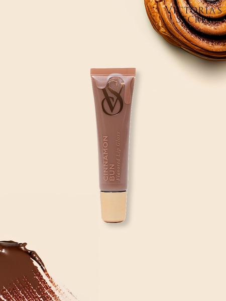 Cinnamon Bun - Victoria's Secret Flavor Lip Gloss