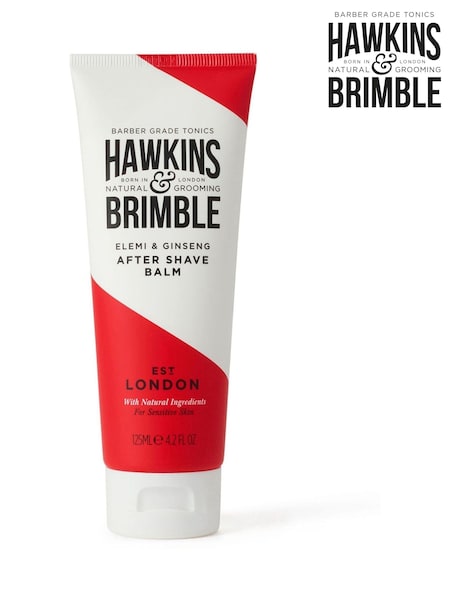 Hawkins & Brimble After Shave Balm 125ml (AE2235) | €14.50